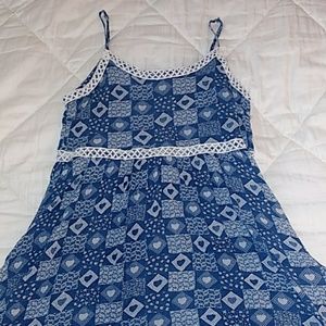 BUNDLE DRESS & SKIRT